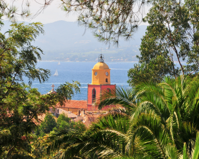 Agence immobilière Saint-Tropez