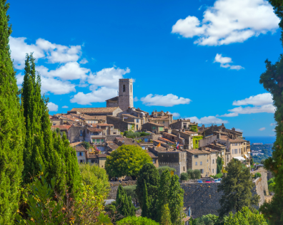 Agence immobilière Saint-Paul de Vence