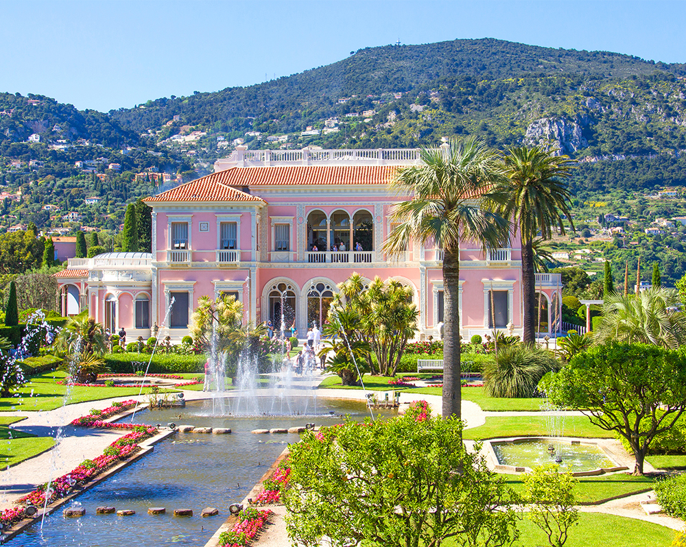 saint jean cap ferrat ez villefranche beaulieu sur mer monaco immobilier