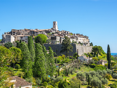 Achat villa Saint-Paul de Vence