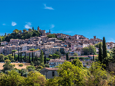 Achat villa arrière-pays Varois