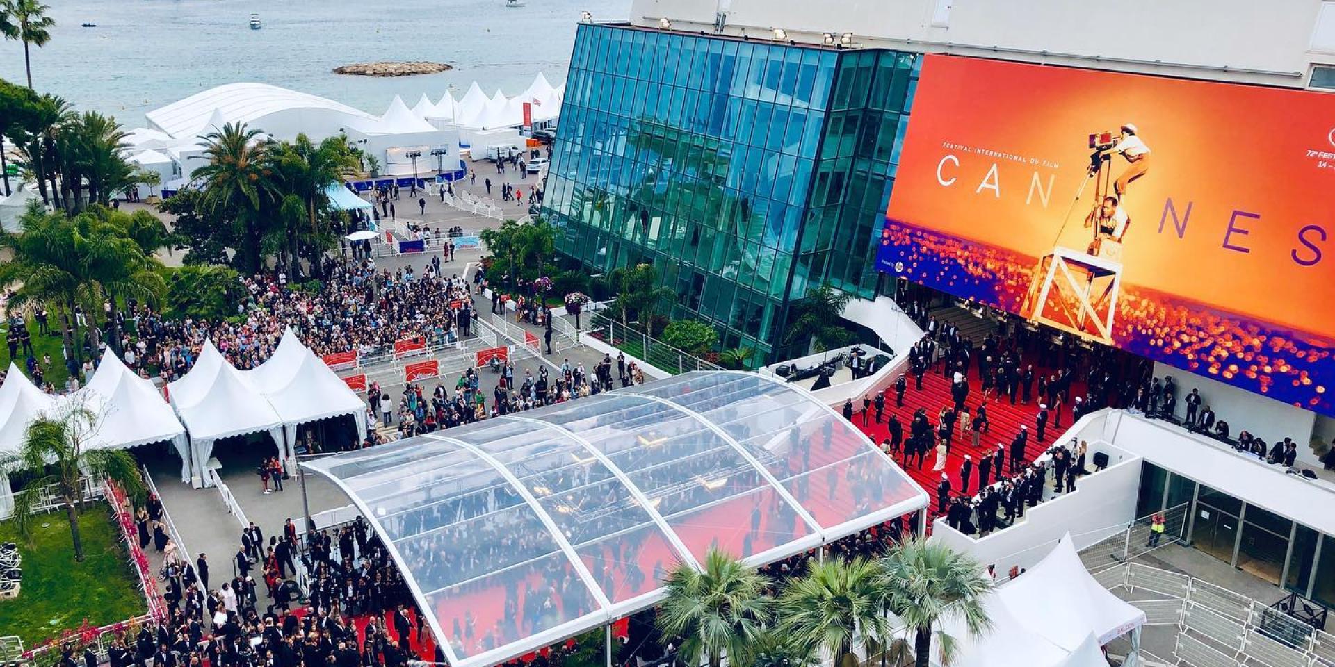 Cannes Croisette