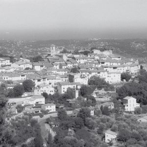 village historique Cabris