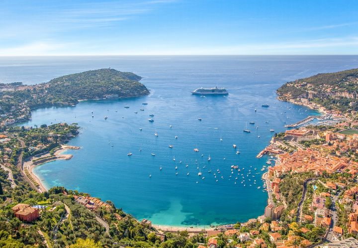 agence immobilière saint jean Cap Ferrat