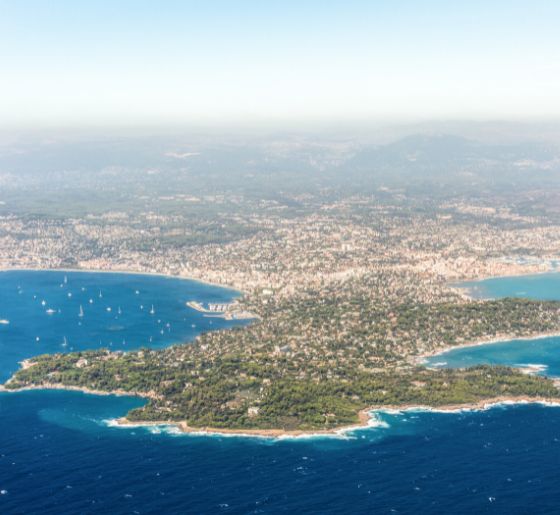 le port d'Antibes