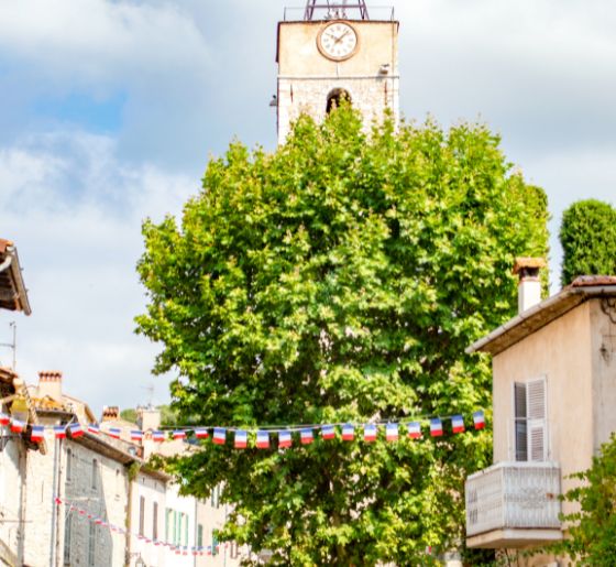 village la colle sur loup Carlton International