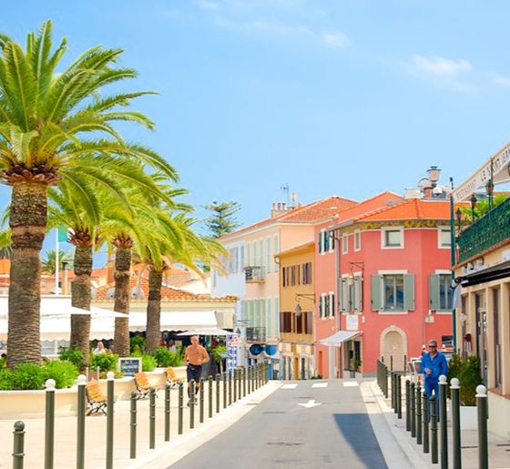 maison à vendre saint jean Cap Ferrat