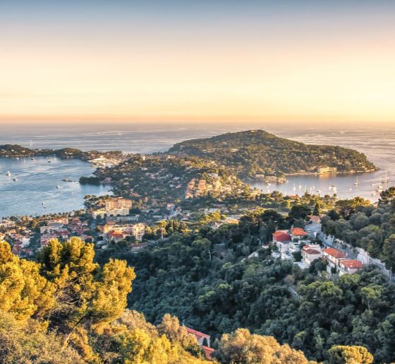 maison à vendre saint jean Cap Ferrat