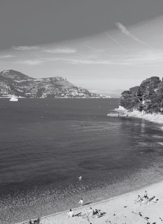 histoire saint jean Cap Ferrat