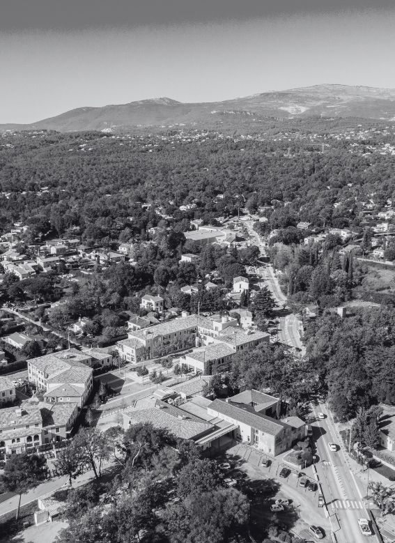 histoire village Roquefort