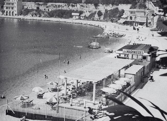 histoire Villefranche-sur-Mer