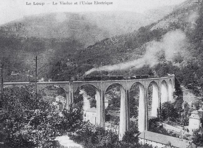 histoire village Tourrettes-sur-Loup