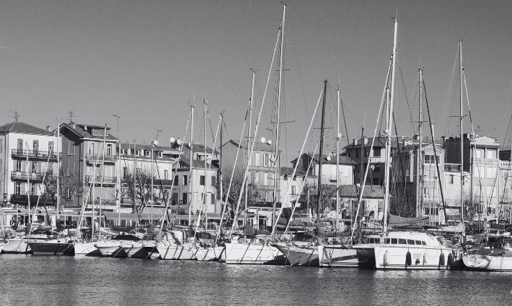 port de Vallauris