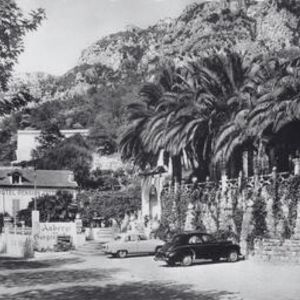 histoire village Tourrettes-sur-Loup