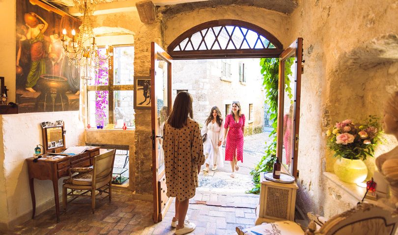 maison à vendre Saint Paul de vence