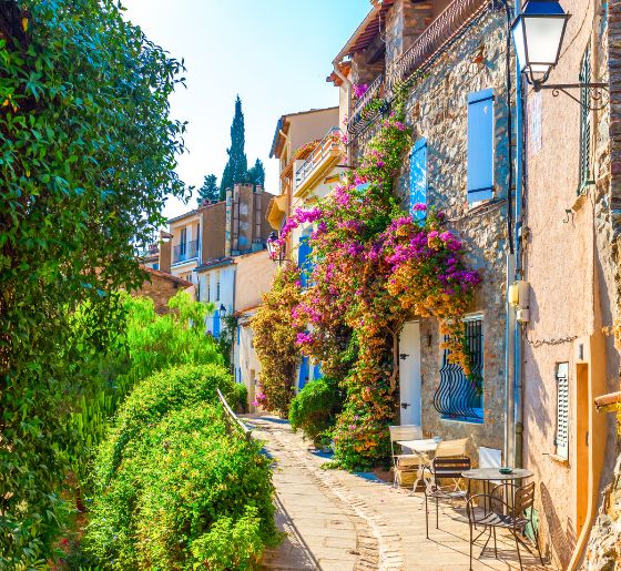 maison à vendre grimaud