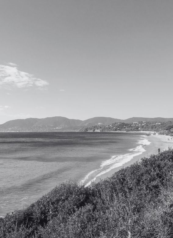 découvrir La Croix-Valmer Côte d'Azur