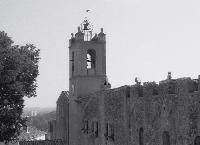 histoire ville cagne sur mer