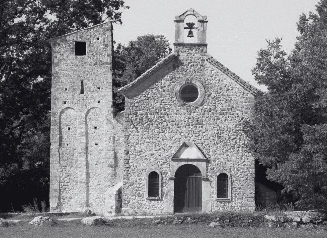 histoire Callian arrière pays