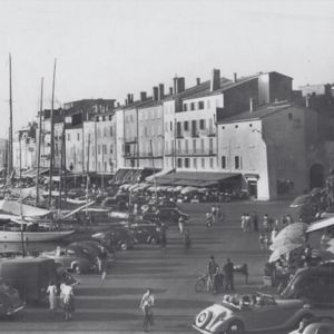 histoire village Saint Tropez
