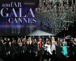 Gala AMFAR Cannes