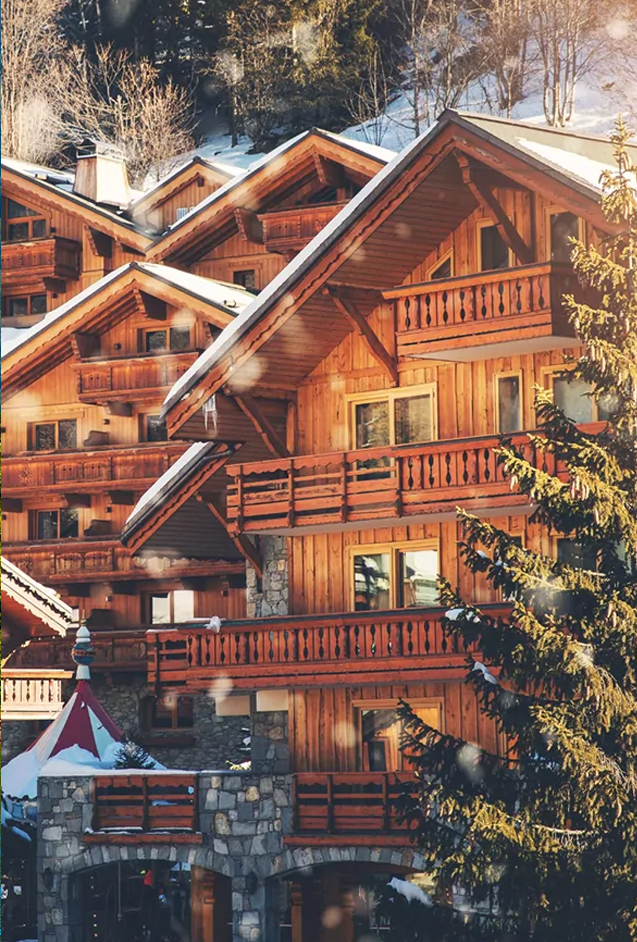 chalets