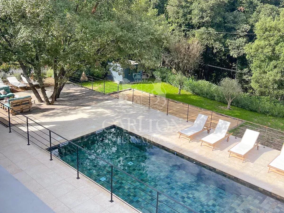 Grasse – 5 bedroom villa