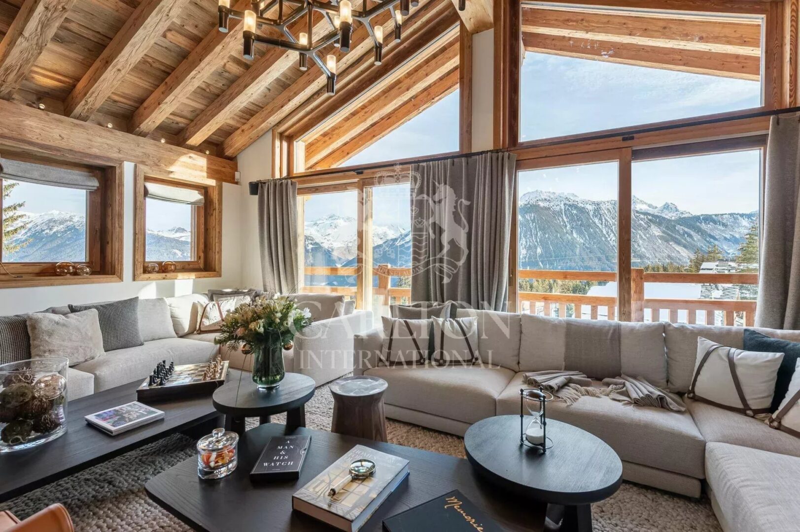 Savoie, Courchevel