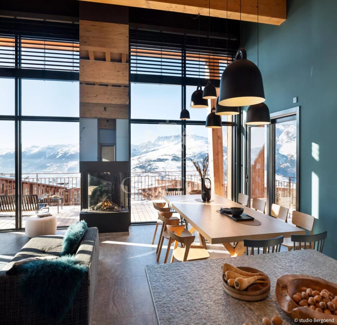 Savoie, Les Arcs