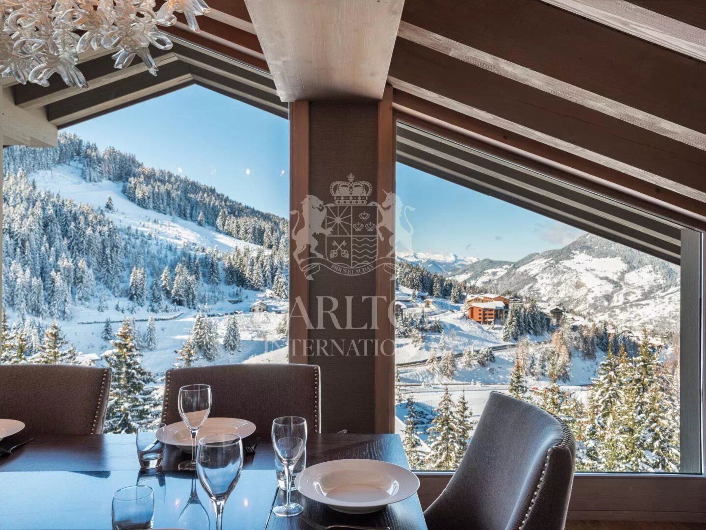 Savoie, Courchevel