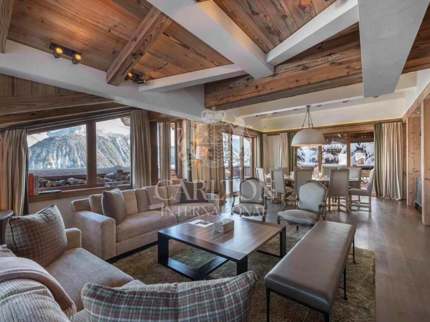 Savoie, Courchevel