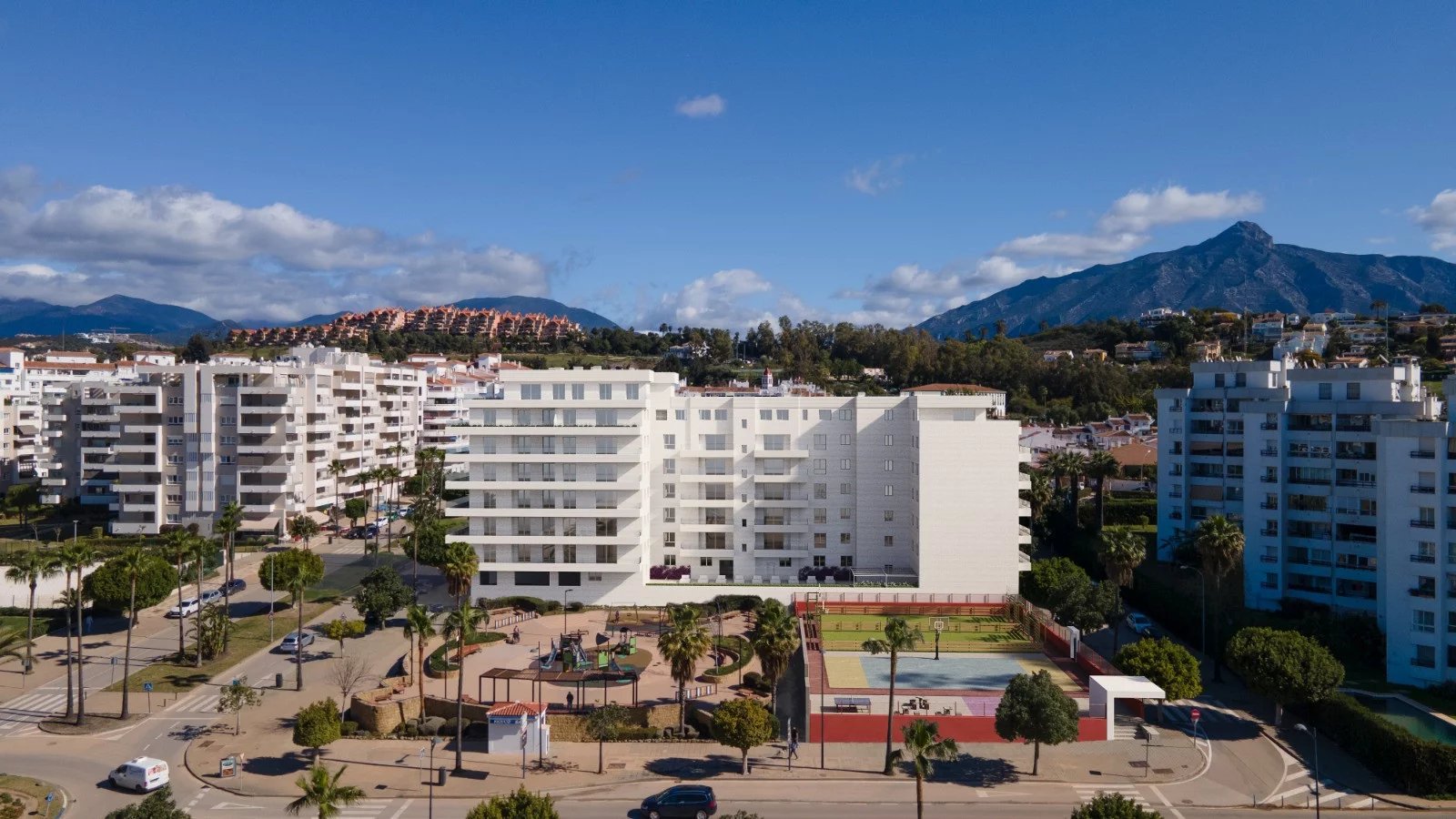 Córdoba, Marbella