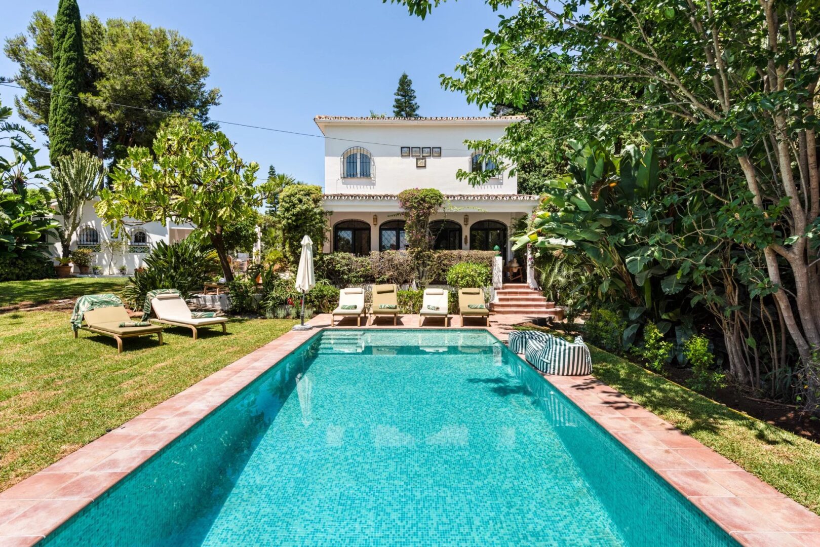 Córdoba, Marbella