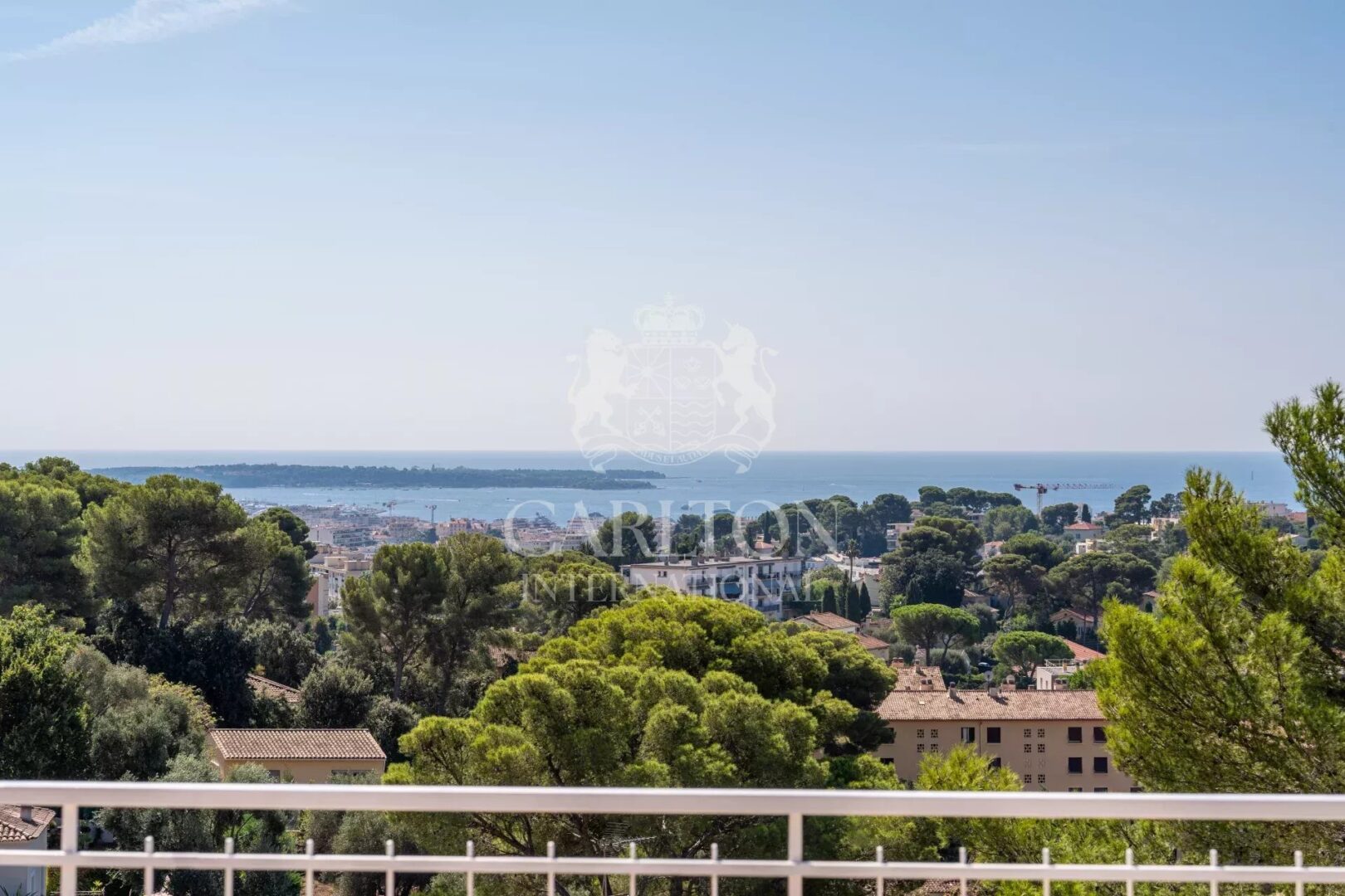 LE CANNET MONTJOLI ERHABENES PENTHOUSE