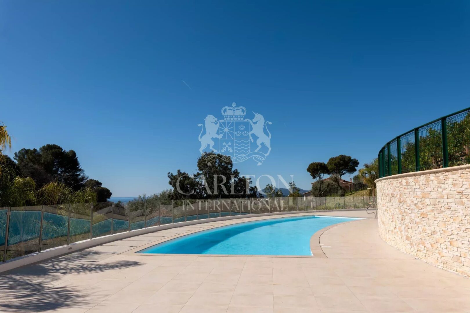 Penthouse, A haven of peace with swimming pool, Exceptional apartment