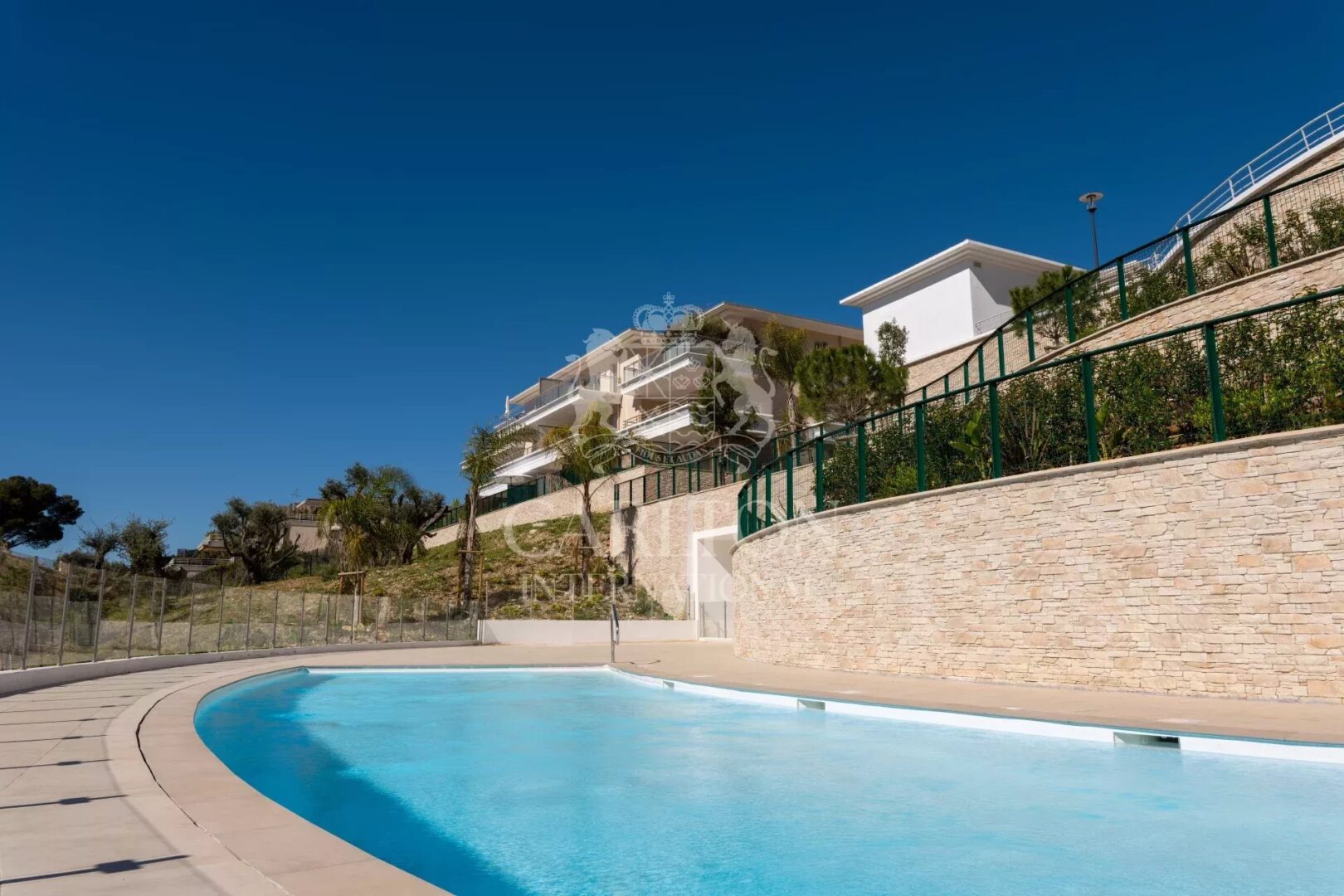 Exceptional apartment – Majestic view over the Bay of Cannes