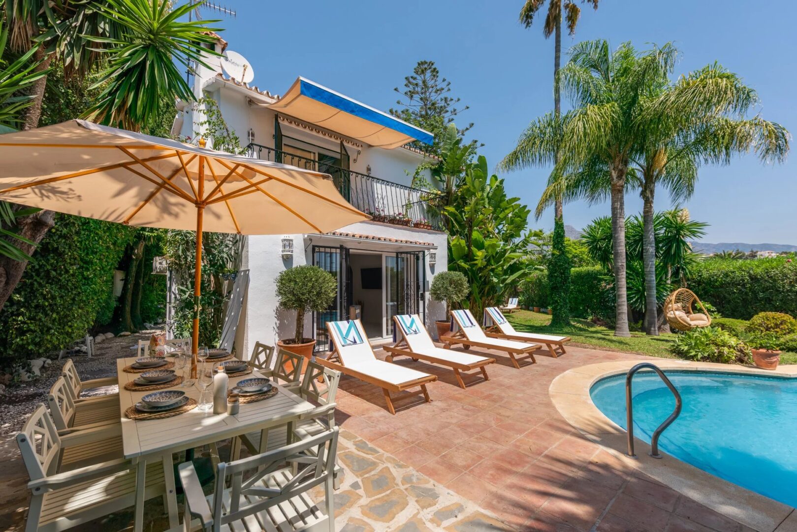 Córdoba, Marbella