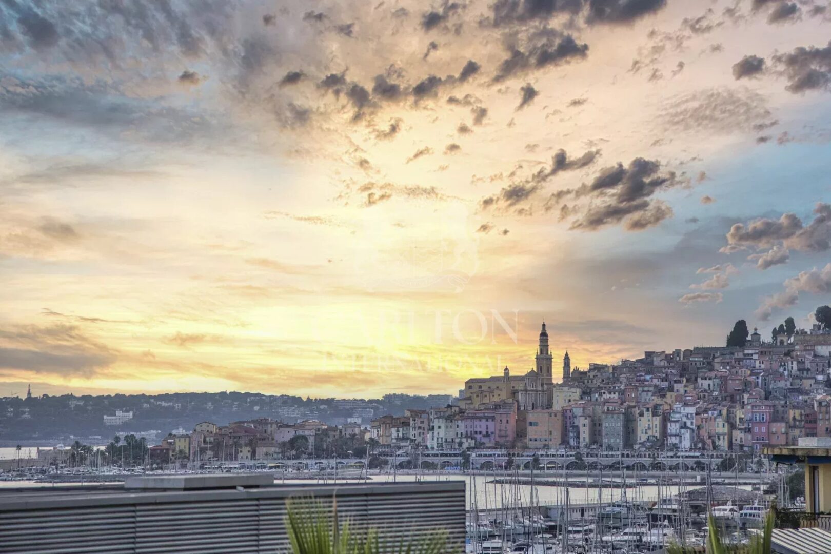 Menton Garavan appartement avec terrasse et jardin de 118 m²