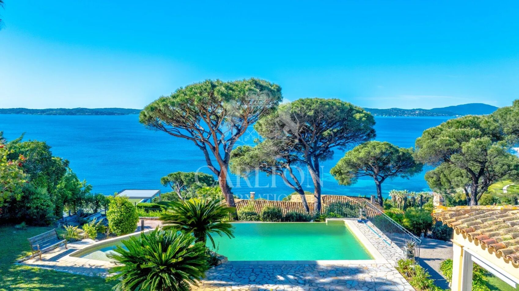 Saint maxime Villa de standing