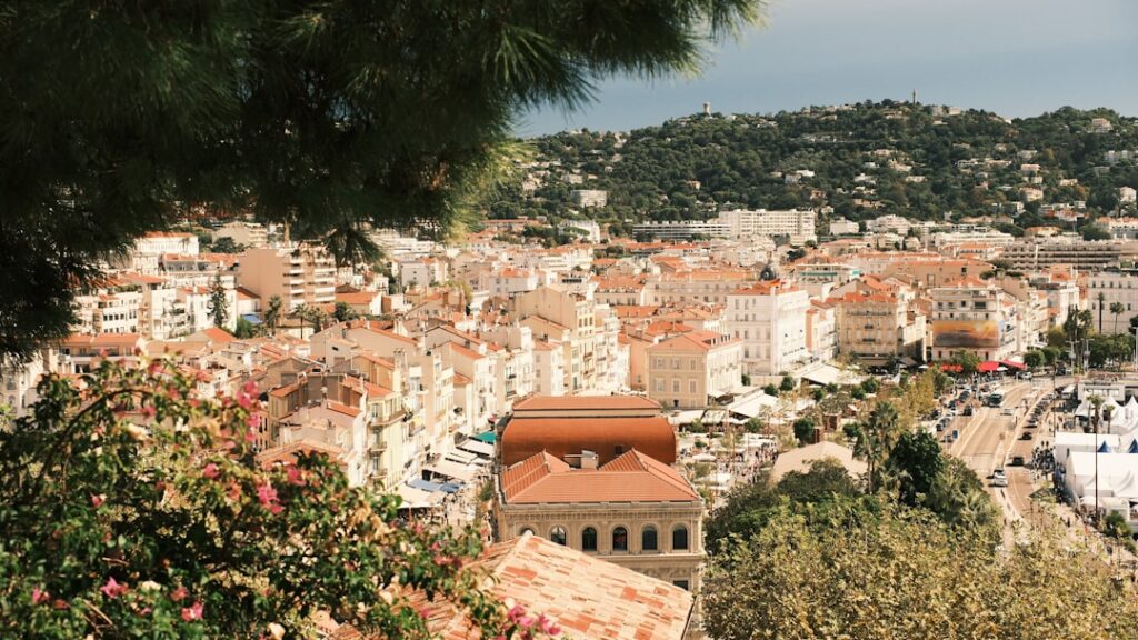 Le marché immobilier de luxe à Cannes en 2025