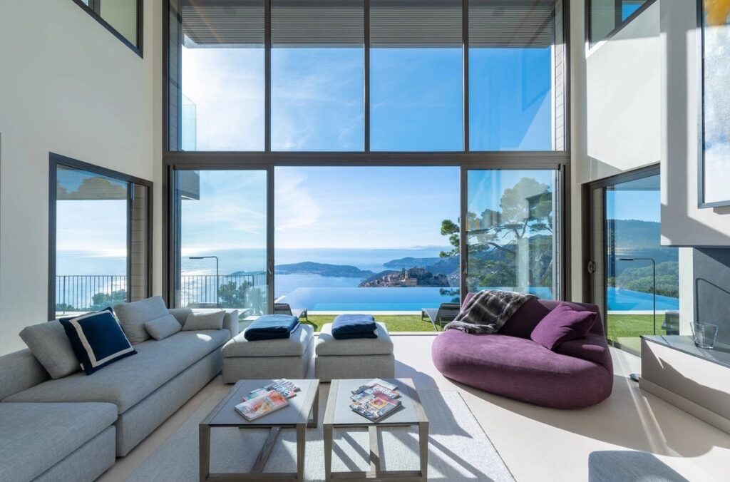 Bilan marché immobilier luxe Côte d'Azur — S1 2026