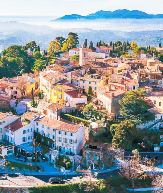 Mougins